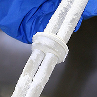 Ultra Low Temp Silicone Tubing