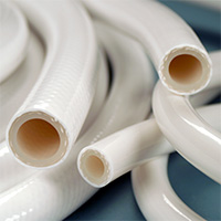APSH-DB Double-Braided Silicone Hose