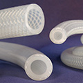 APSH braid-reinforced silicone hose