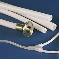 GORE STA-PURE Pump Tubing with AdvantaPure Overmolded Connectors