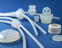 Cap Assemblies for AdvantaPure Carboys