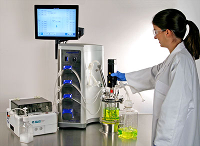 bioreactor