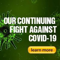 Our continuing fight against COVID-19