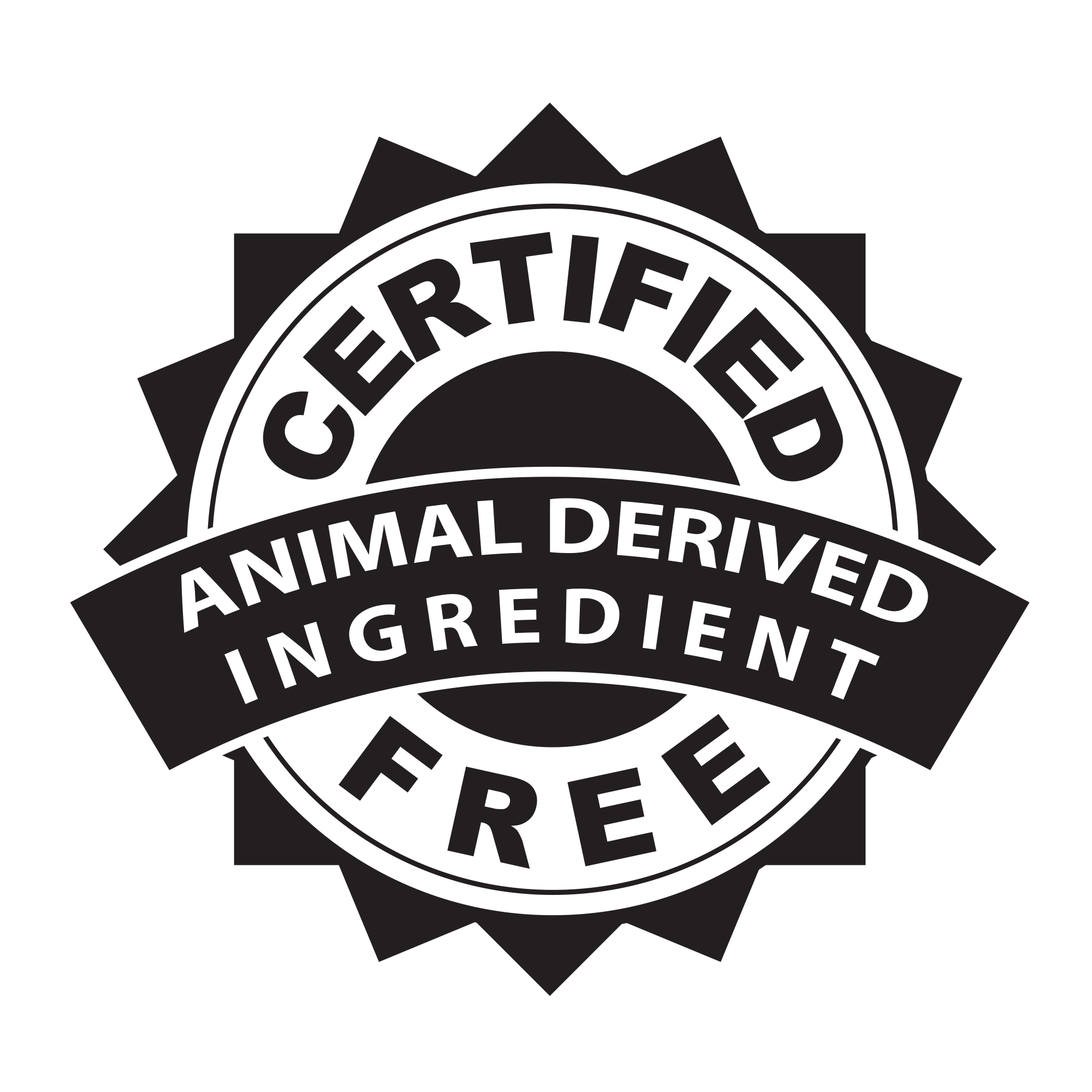 animal derived ingredients free