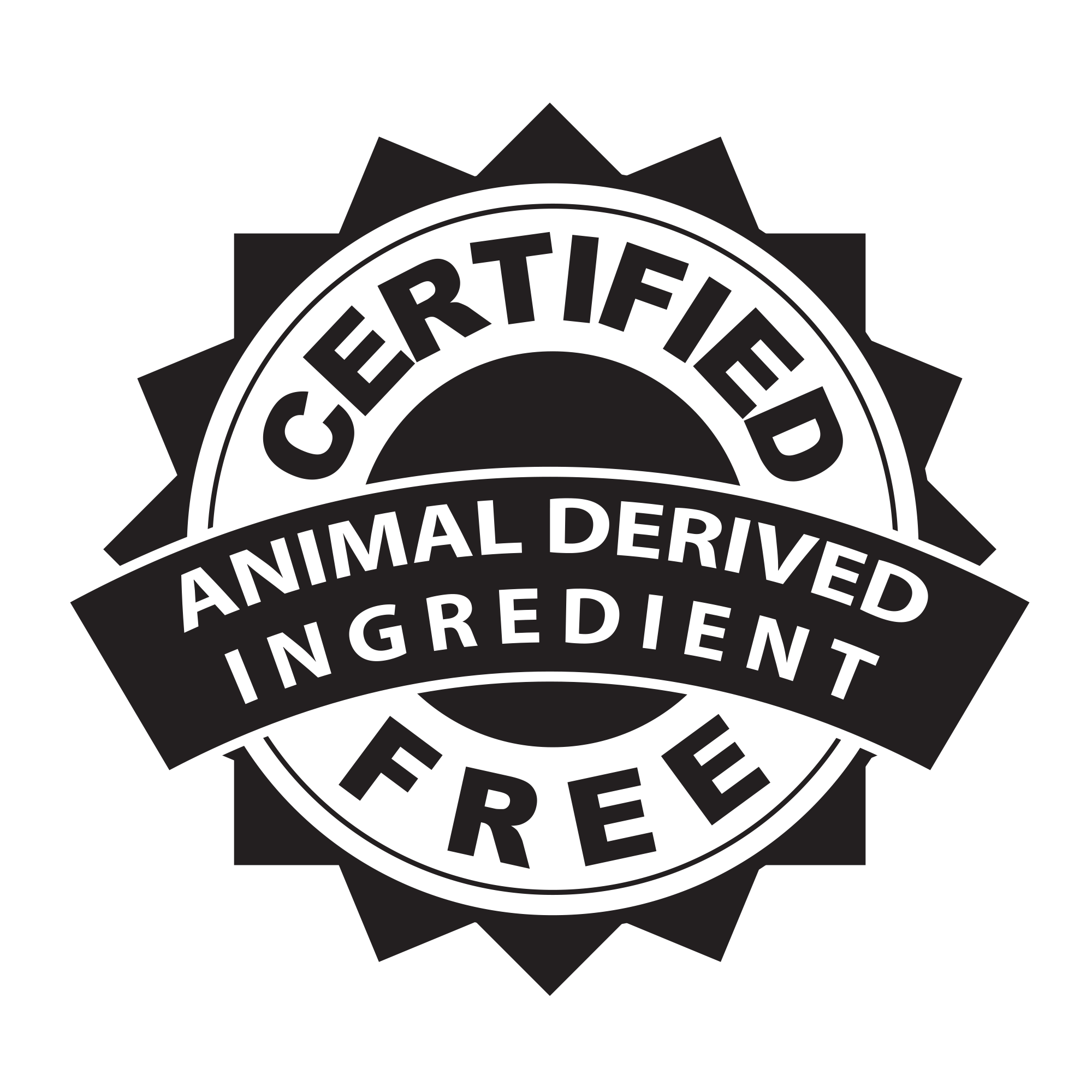 Animal Derived Ingredient Free