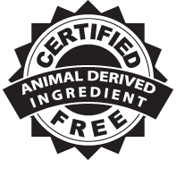 Animal Derived Ingredient Free