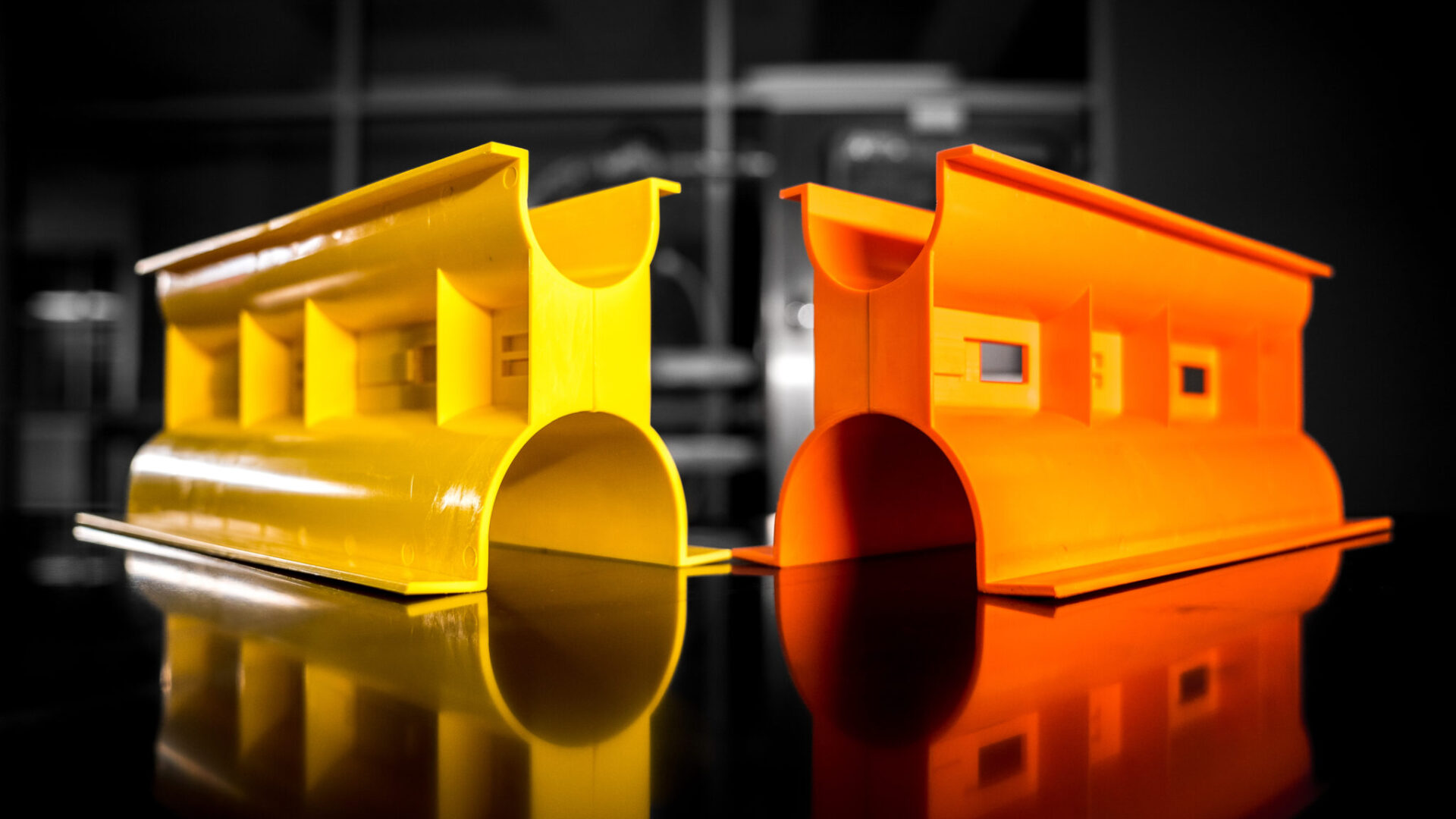 Hose Holders - Hose Management System