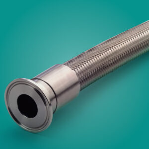 APFOS Stainless Steel Overbraided PTFE Hose