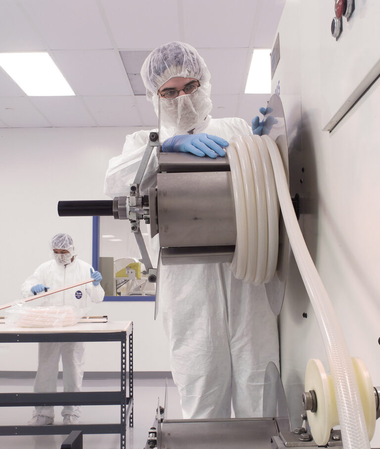 Extrusion, Overmolding, Assembly | AdvantaPure